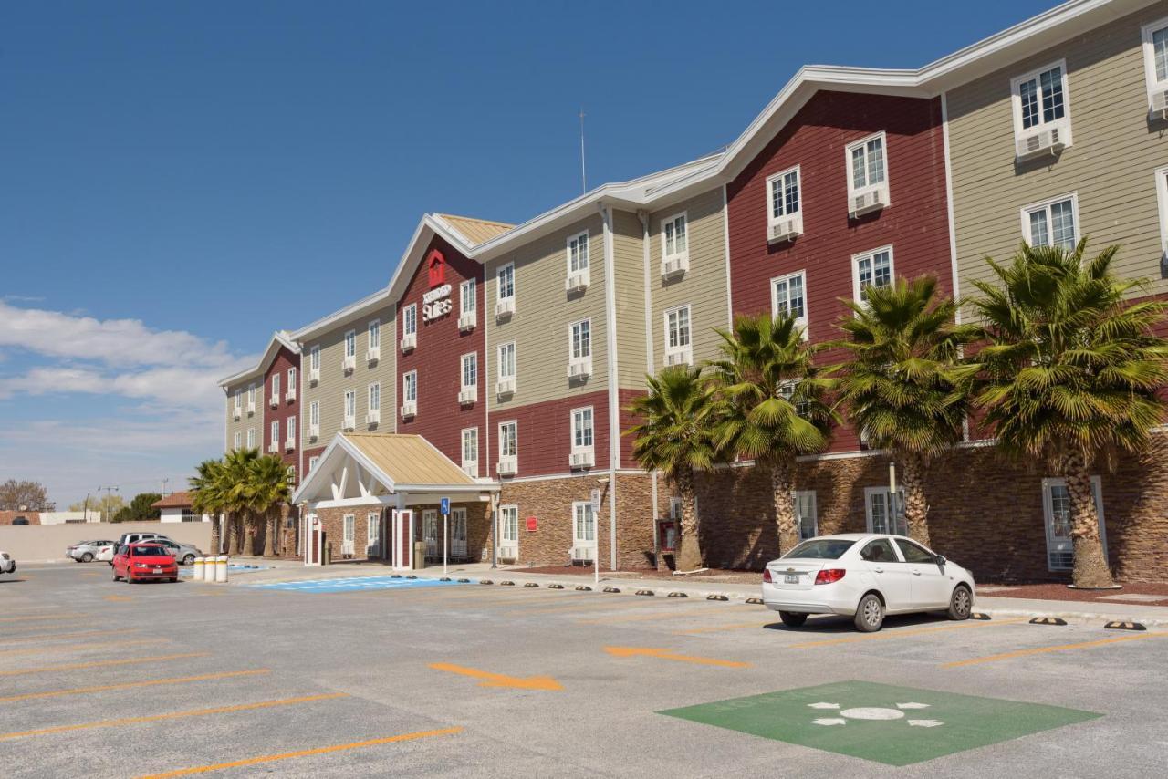 Extended Suites Queretaro Juriquilla Jurica Exterior foto