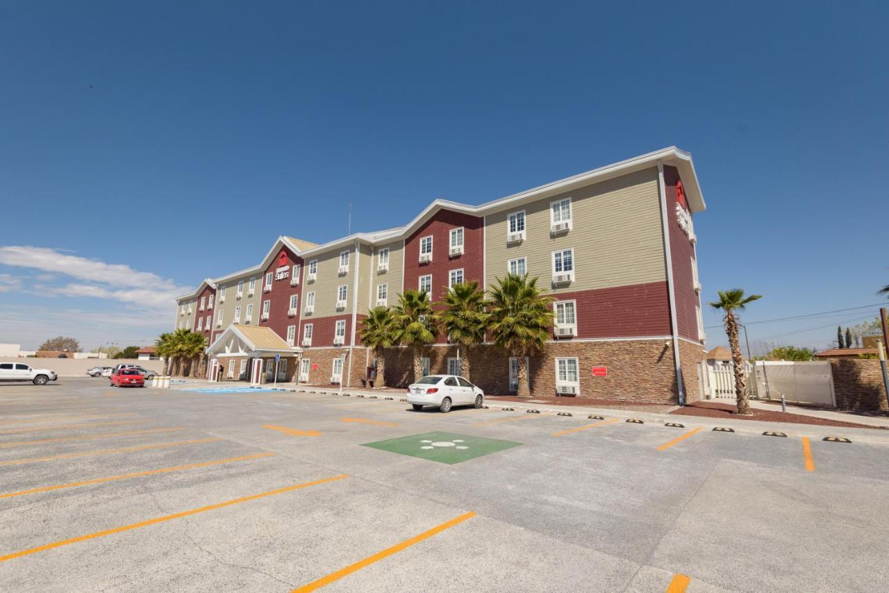 Extended Suites Queretaro Juriquilla Jurica Exterior foto