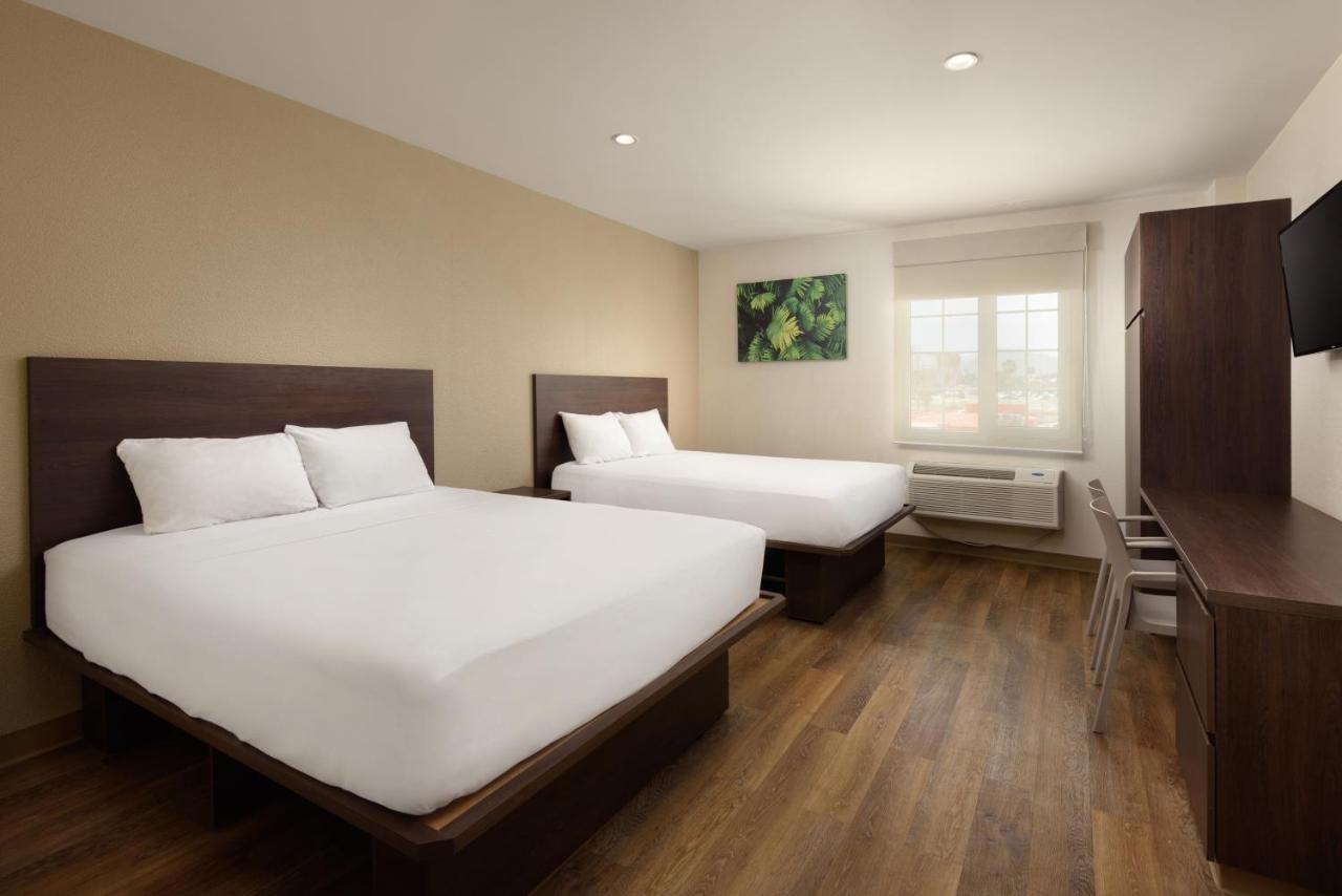 Extended Suites Queretaro Juriquilla Jurica Exterior foto