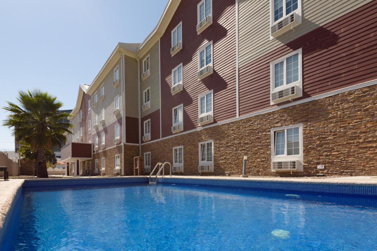 Extended Suites Queretaro Juriquilla Jurica Exterior foto