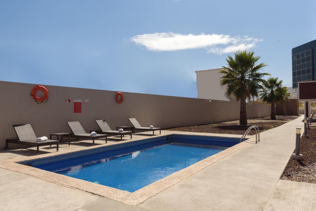 Extended Suites Queretaro Juriquilla Jurica Exterior foto