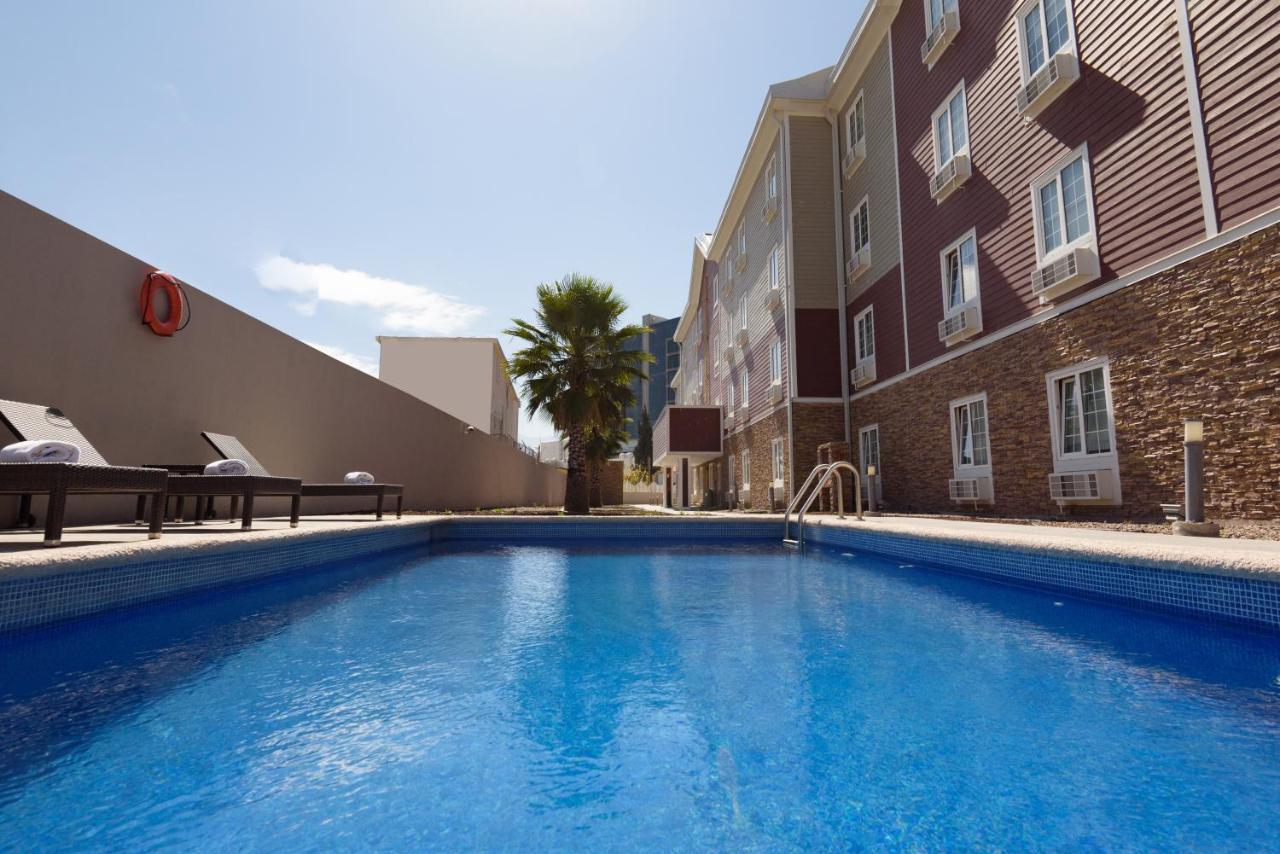 Extended Suites Queretaro Juriquilla Jurica Exterior foto