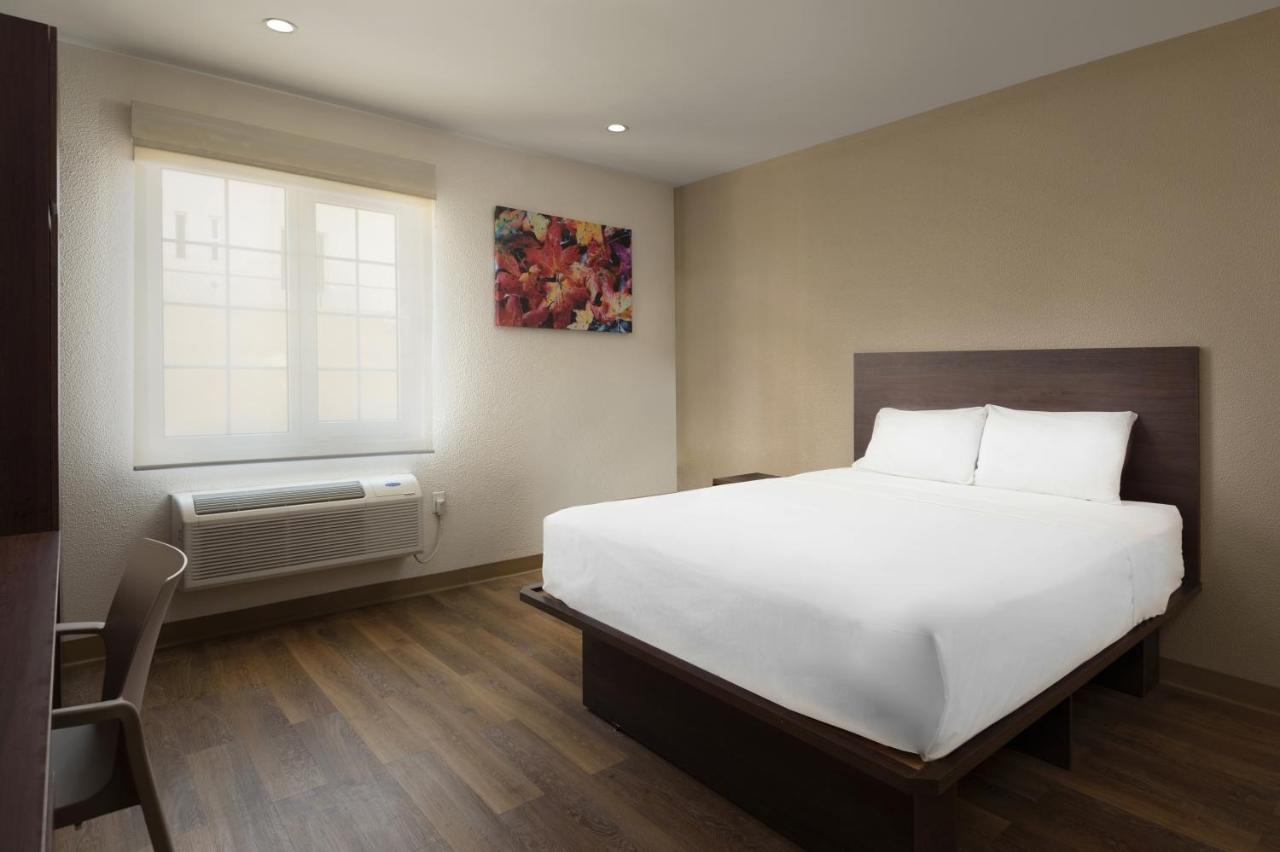 Extended Suites Queretaro Juriquilla Jurica Exterior foto