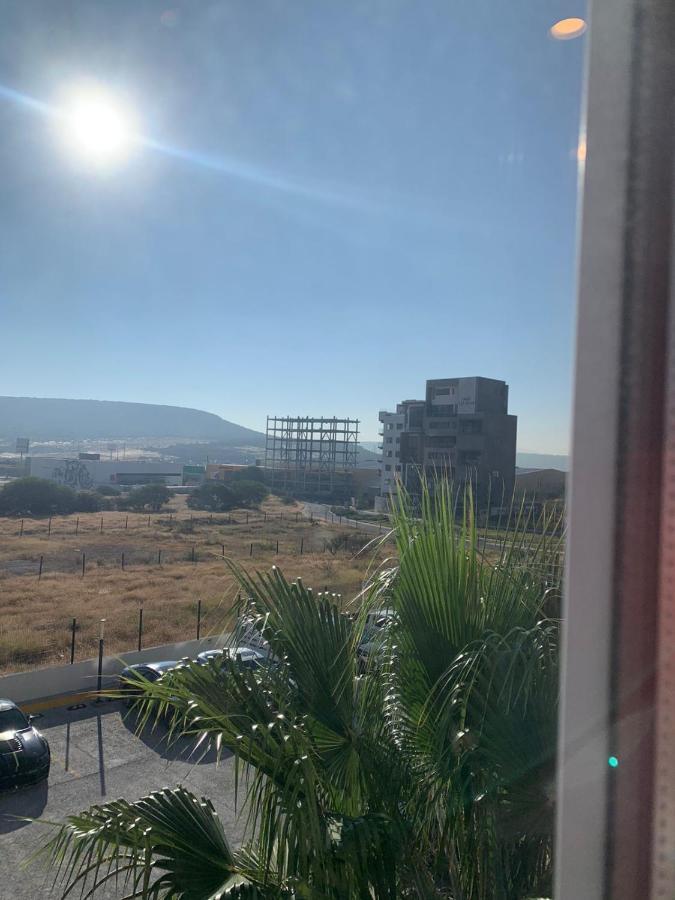 Extended Suites Queretaro Juriquilla Jurica Exterior foto