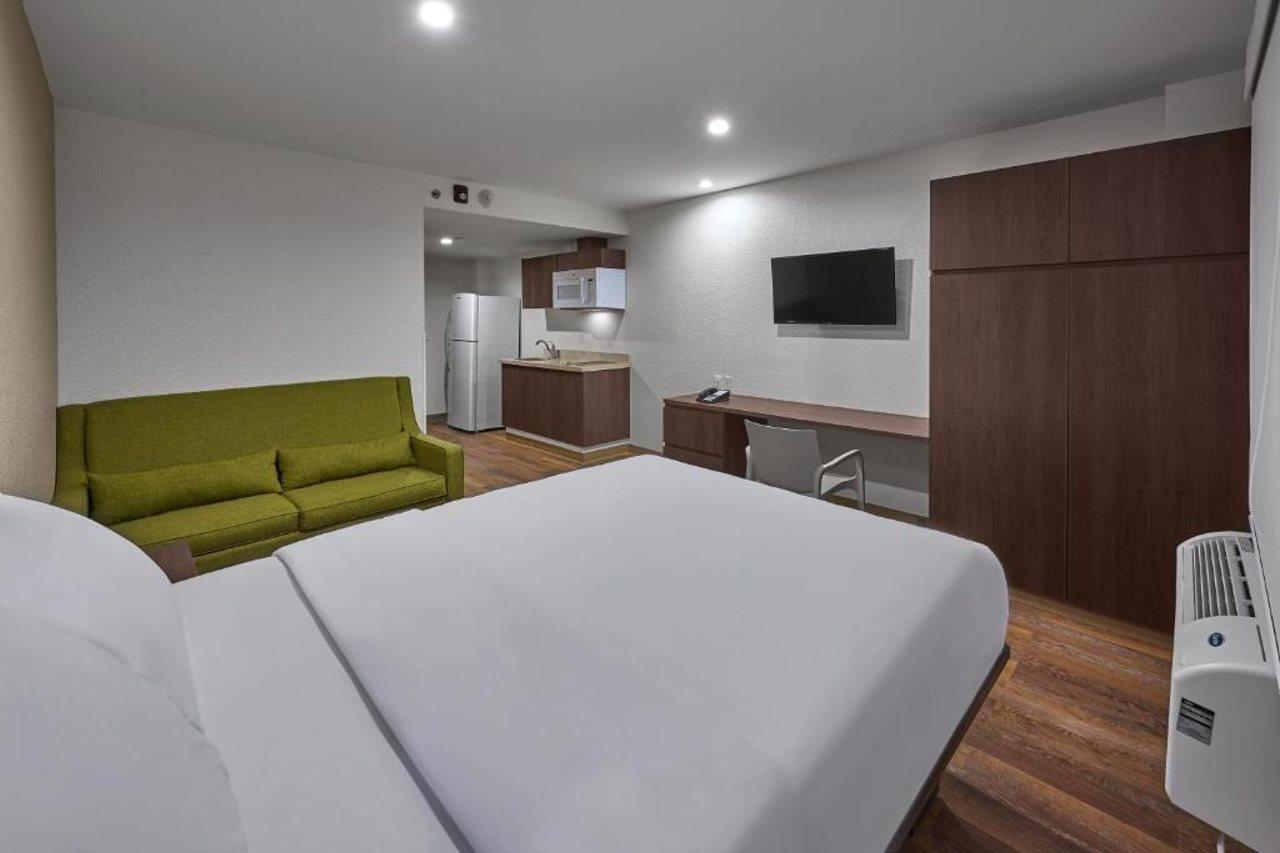Extended Suites Queretaro Juriquilla Jurica Exterior foto