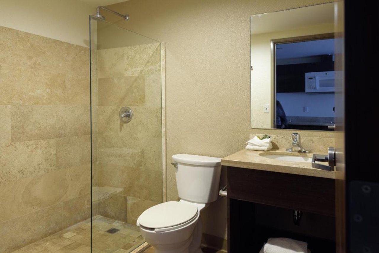 Extended Suites Queretaro Juriquilla Jurica Exterior foto