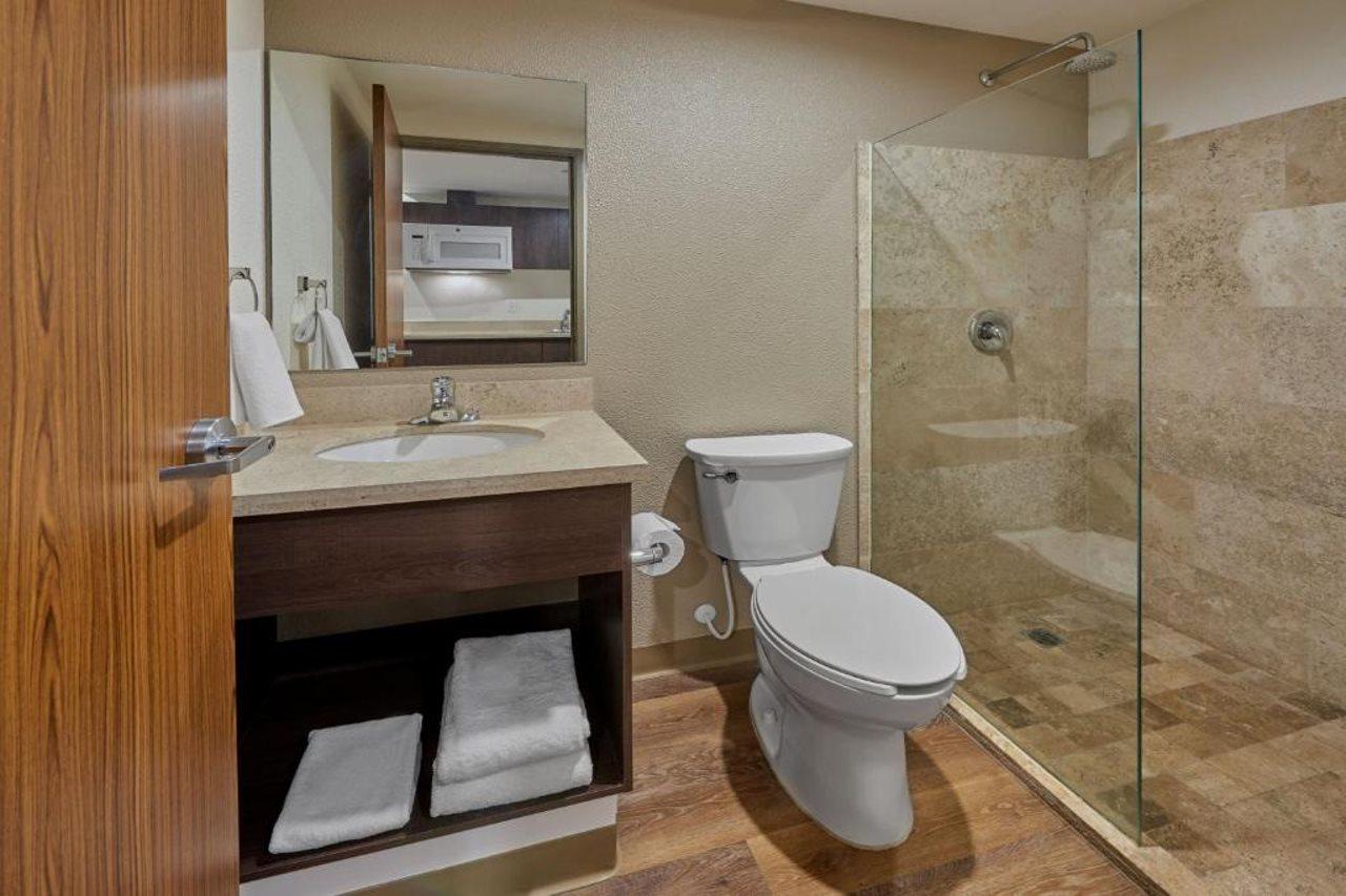 Extended Suites Queretaro Juriquilla Jurica Exterior foto