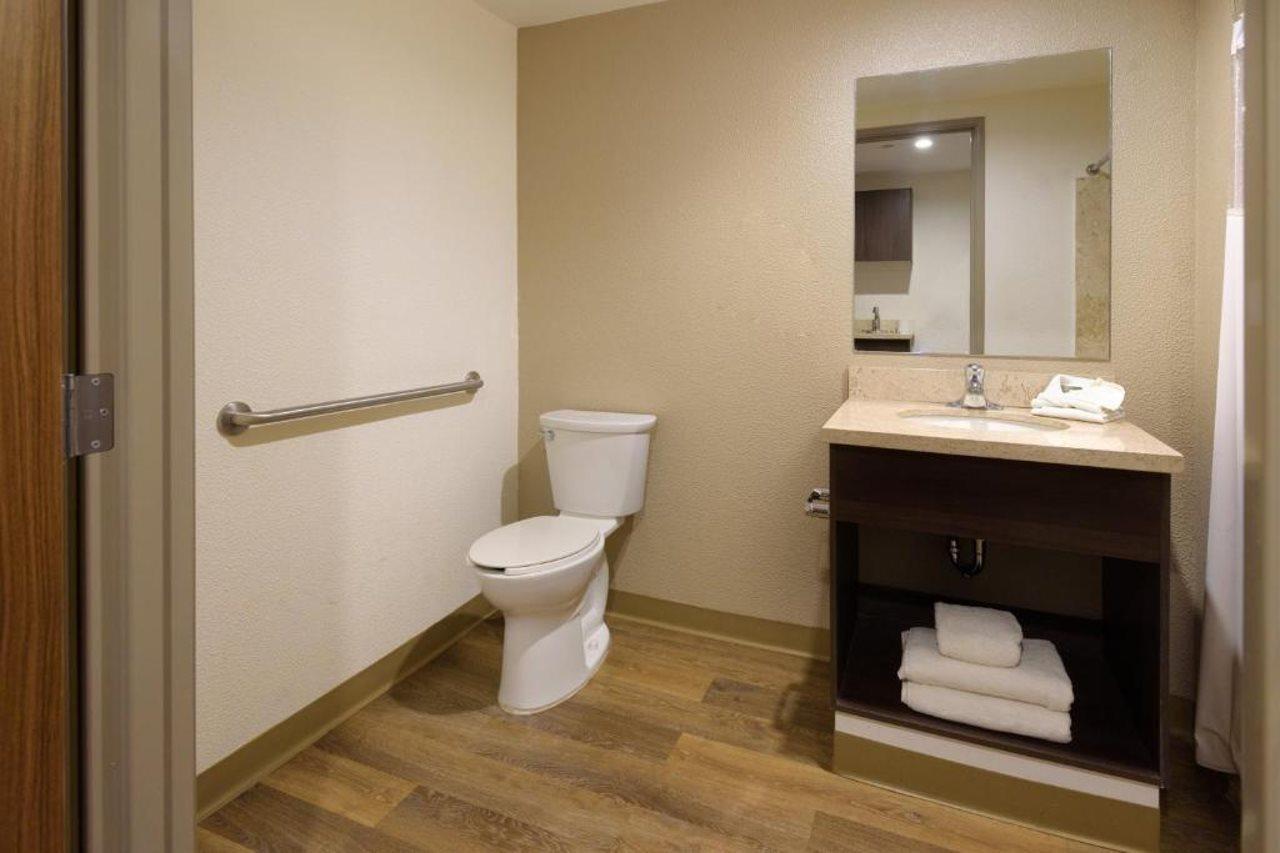 Extended Suites Queretaro Juriquilla Jurica Exterior foto