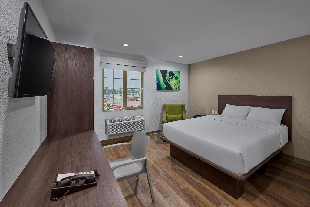 Extended Suites Queretaro Juriquilla Jurica Exterior foto