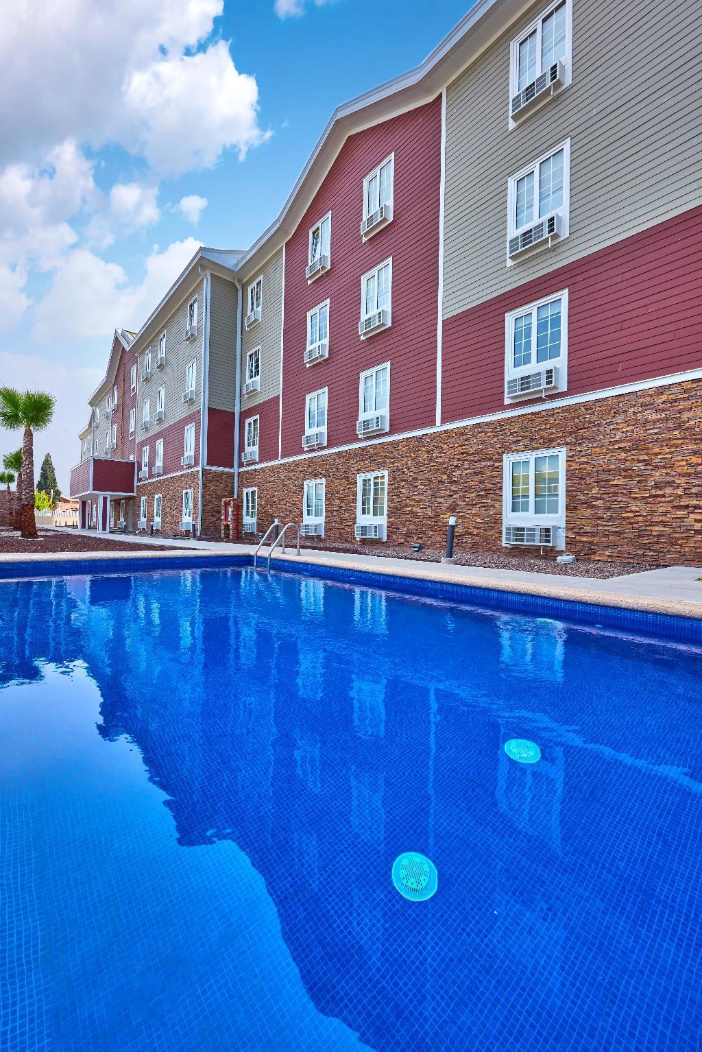 Extended Suites Queretaro Juriquilla Jurica Exterior foto