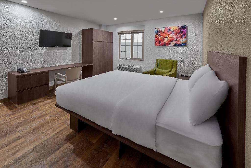 Extended Suites Queretaro Juriquilla Jurica Exterior foto