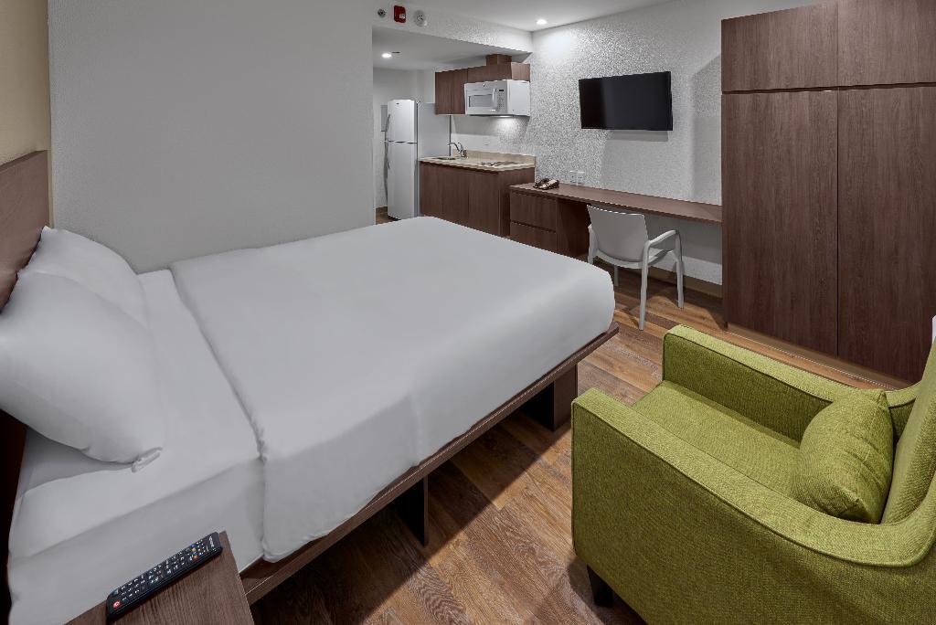 Extended Suites Queretaro Juriquilla Jurica Exterior foto