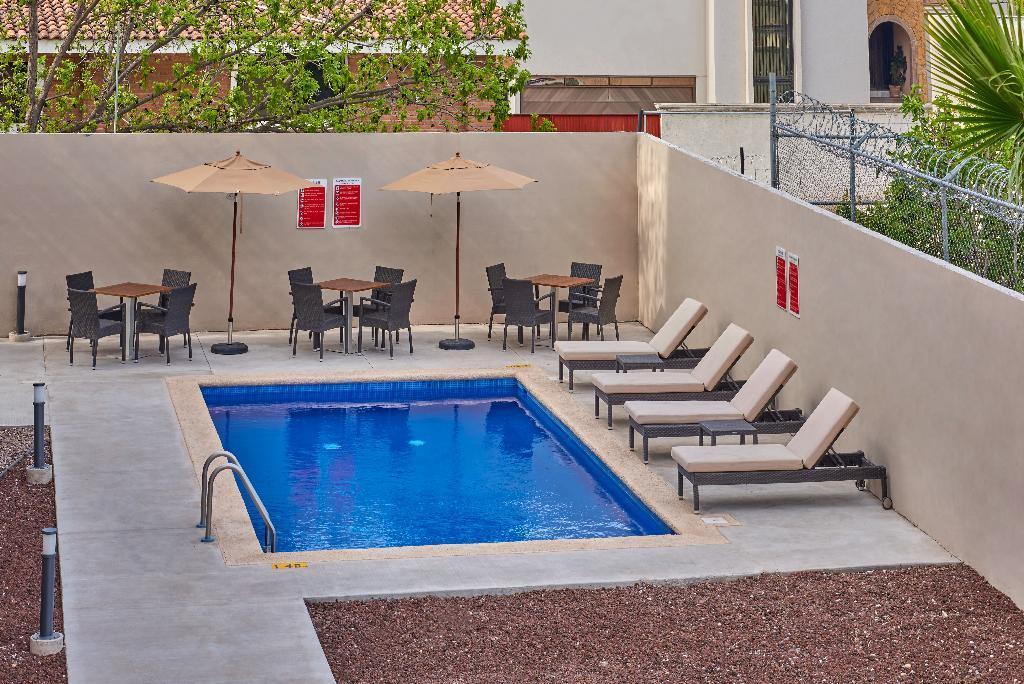 Extended Suites Queretaro Juriquilla Jurica Exterior foto