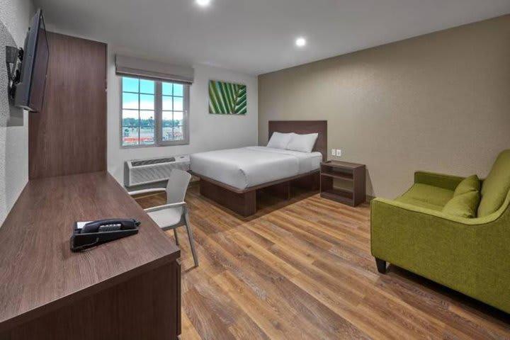 Extended Suites Queretaro Juriquilla Jurica Exterior foto